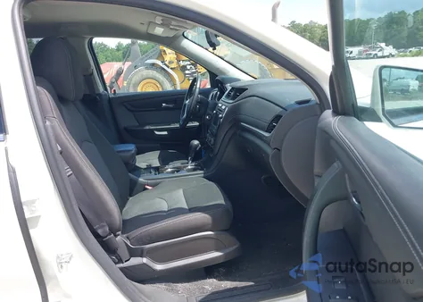 2015 Chevrolet Traverse 1Lt from USA, damaged, VIN 1GNKRGKD1FJ214724